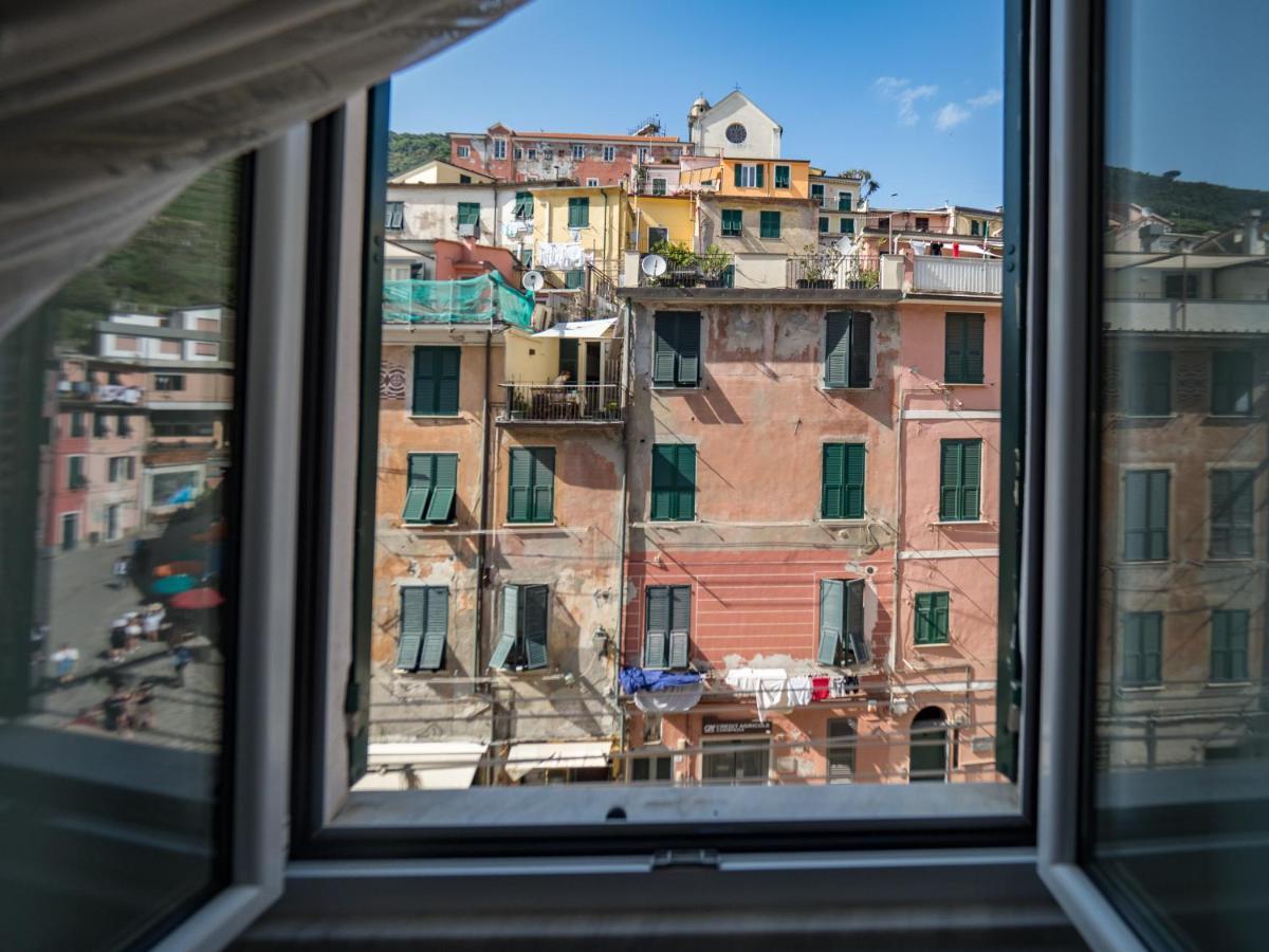 Nonna Rosetta Traditional Studio Vernazza Exterior photo