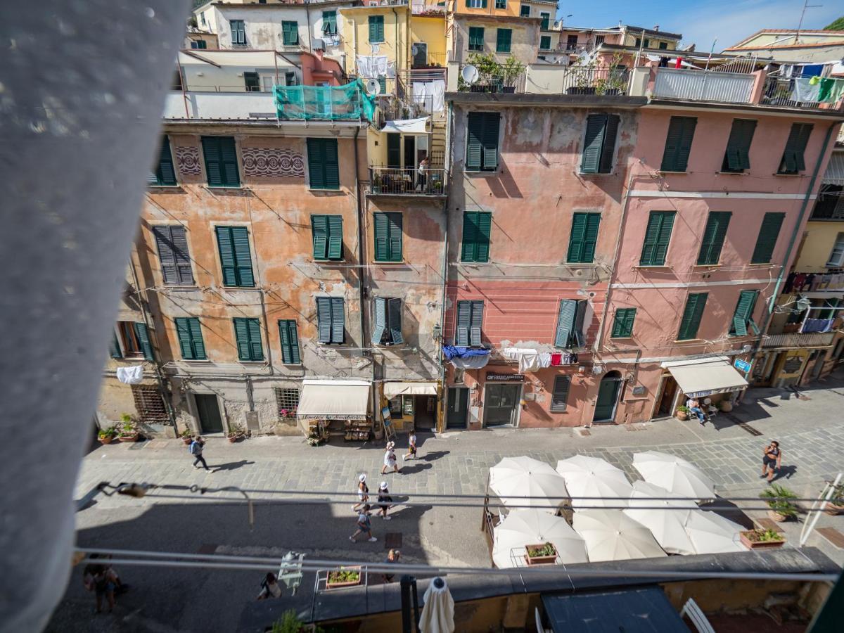 Nonna Rosetta Traditional Studio Vernazza Exterior photo